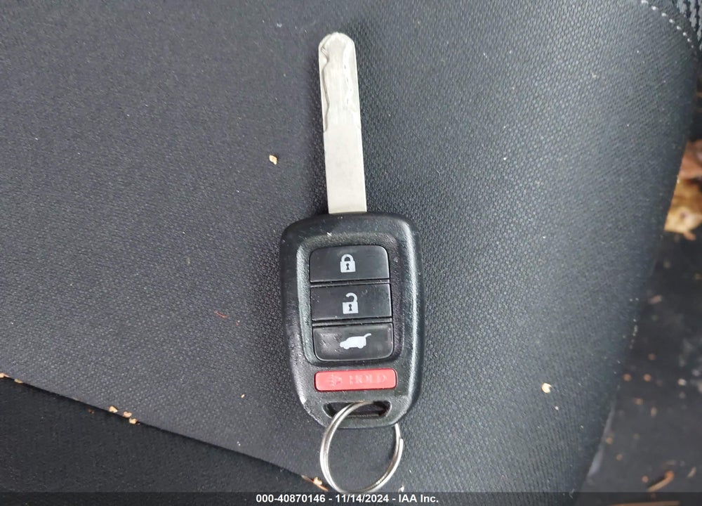 2017 HONDA CIVIC LX VIN: SHHFK7H25HU206820