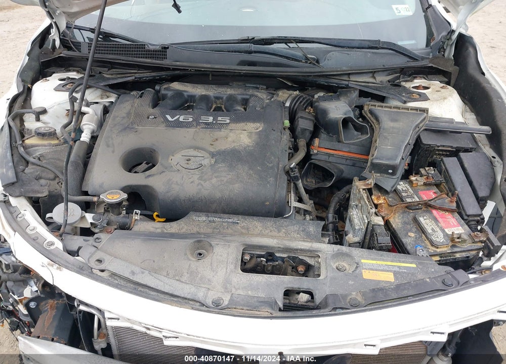 2013 NISSAN ALTIMA 3.5 SL VIN: 1N4BL3AP0DC225669