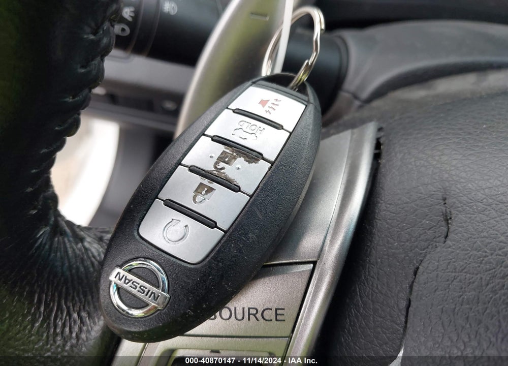 2013 NISSAN ALTIMA 3.5 SL VIN: 1N4BL3AP0DC225669