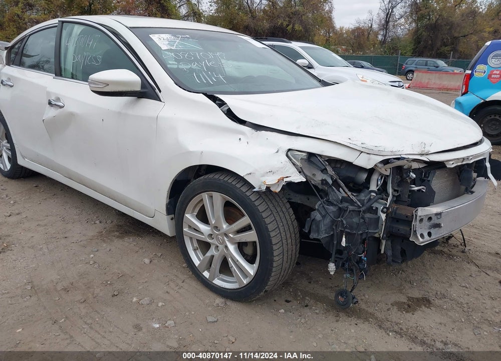 2013 NISSAN ALTIMA 3.5 SL VIN: 1N4BL3AP0DC225669