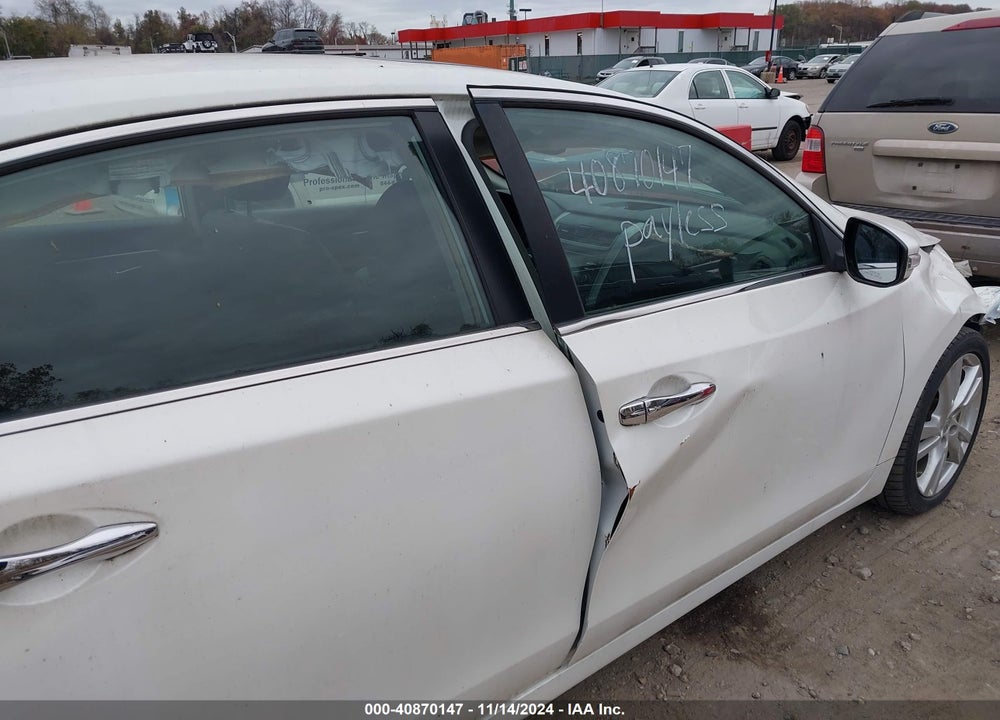 2013 NISSAN ALTIMA 3.5 SL VIN: 1N4BL3AP0DC225669