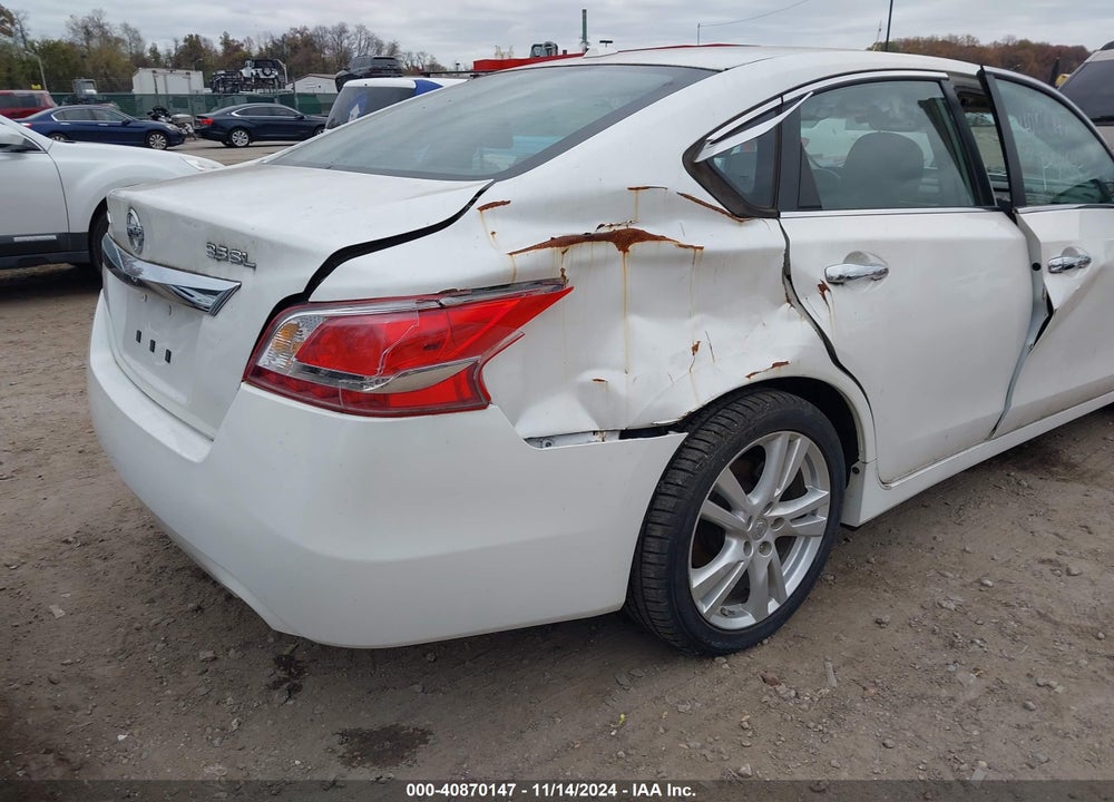 2013 NISSAN ALTIMA 3.5 SL VIN: 1N4BL3AP0DC225669