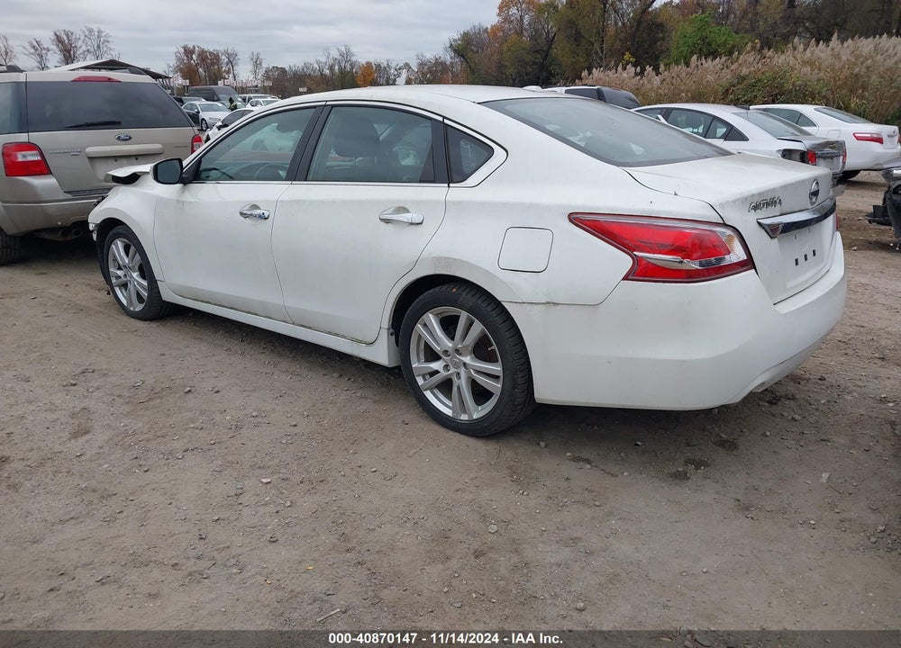 2013 NISSAN ALTIMA 3.5 SL VIN: 1N4BL3AP0DC225669
