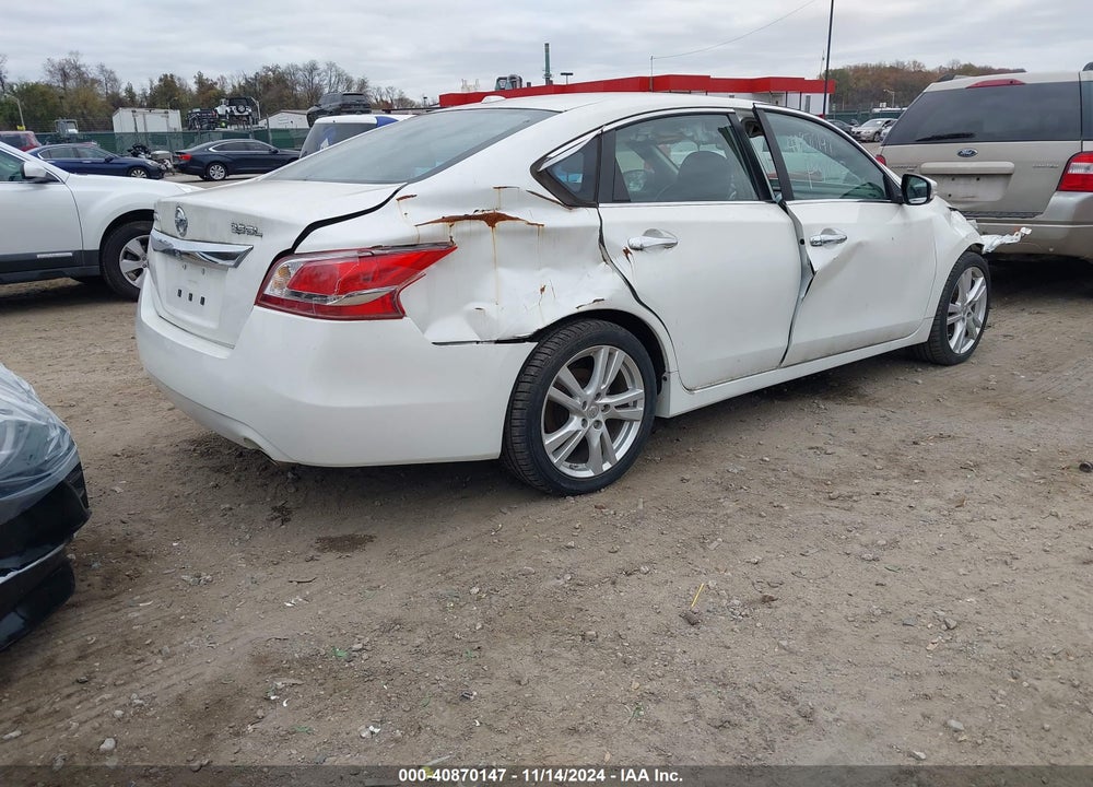 2013 NISSAN ALTIMA 3.5 SL VIN: 1N4BL3AP0DC225669