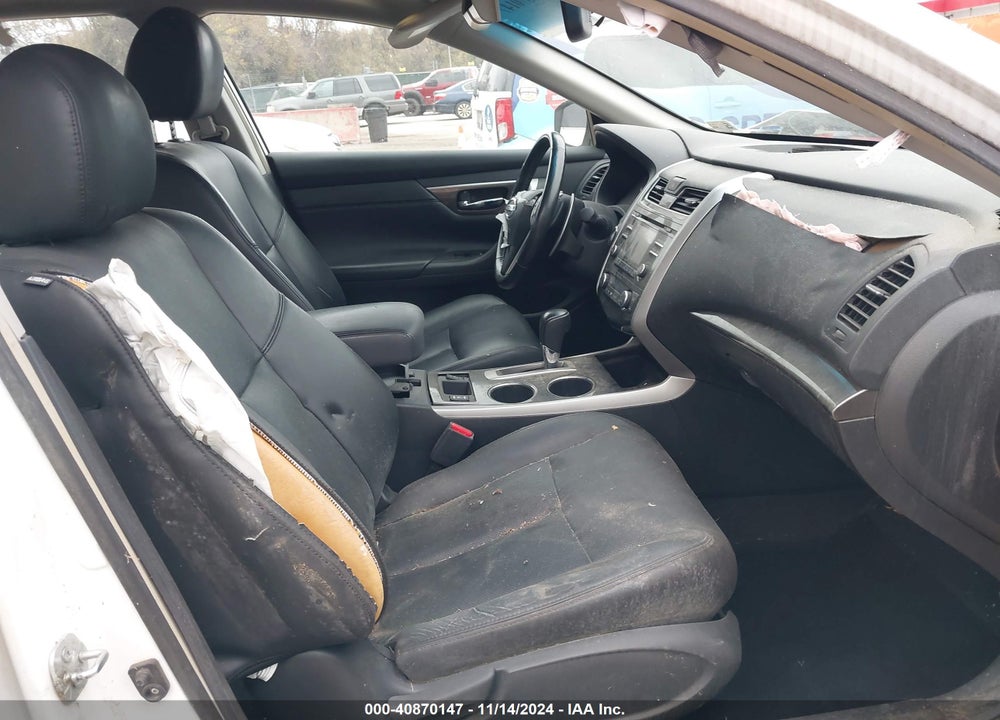 2013 NISSAN ALTIMA 3.5 SL VIN: 1N4BL3AP0DC225669