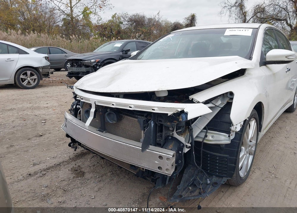 2013 NISSAN ALTIMA 3.5 SL VIN: 1N4BL3AP0DC225669