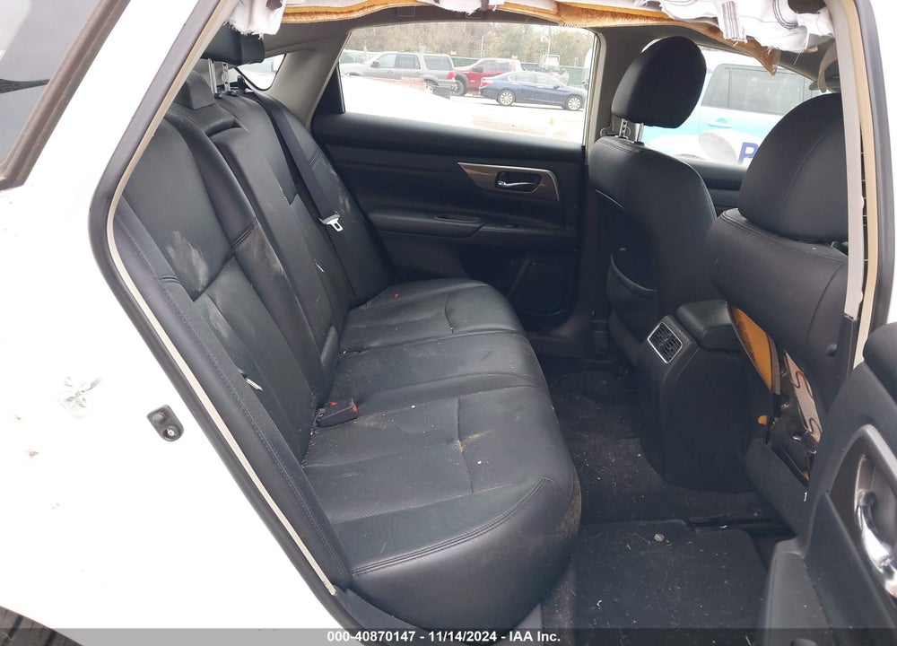 2013 NISSAN ALTIMA 3.5 SL VIN: 1N4BL3AP0DC225669