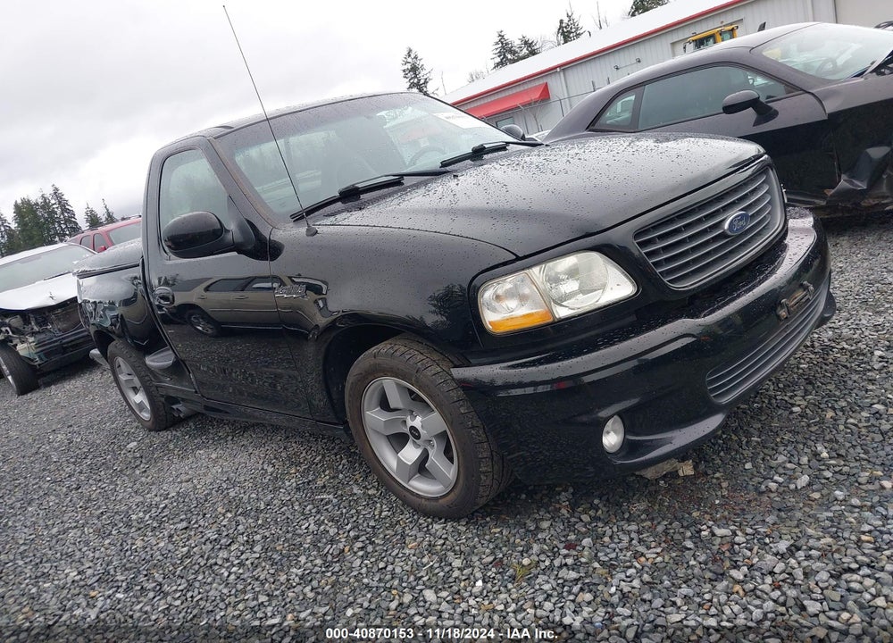 2001 FORD F-150 SVT LIGHTNING VIN: 2FTZF07301CA59310