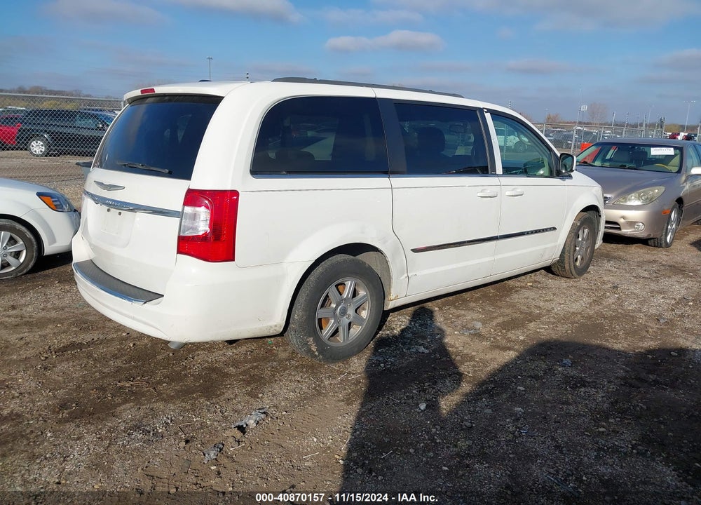 2013 CHRYSLER TOWN & COUNTRY TOURING VIN: 2C4RC1BG8DR669692