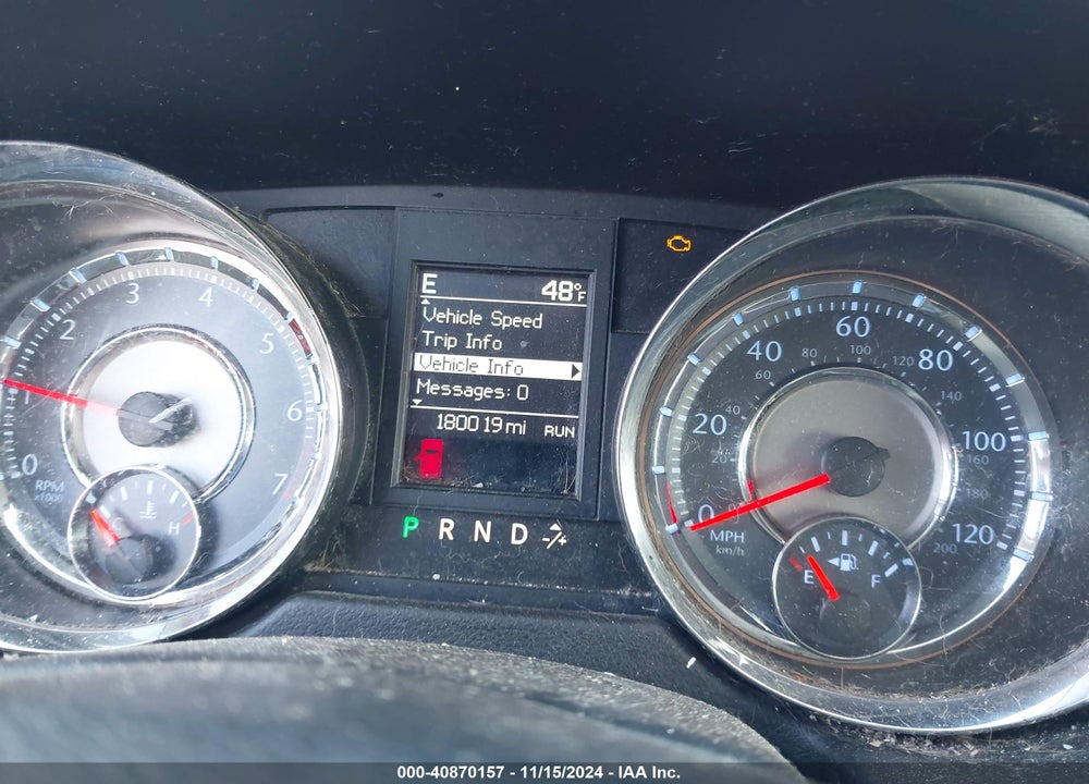 2013 CHRYSLER TOWN & COUNTRY TOURING VIN: 2C4RC1BG8DR669692
