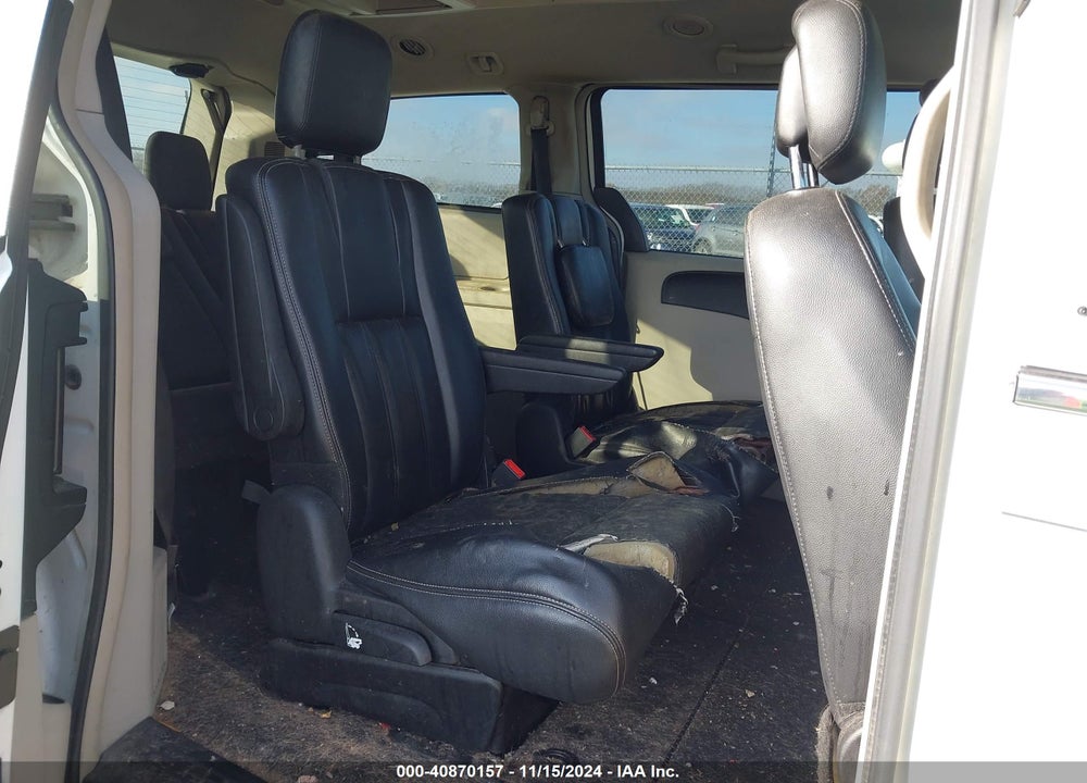 2013 CHRYSLER TOWN & COUNTRY TOURING VIN: 2C4RC1BG8DR669692