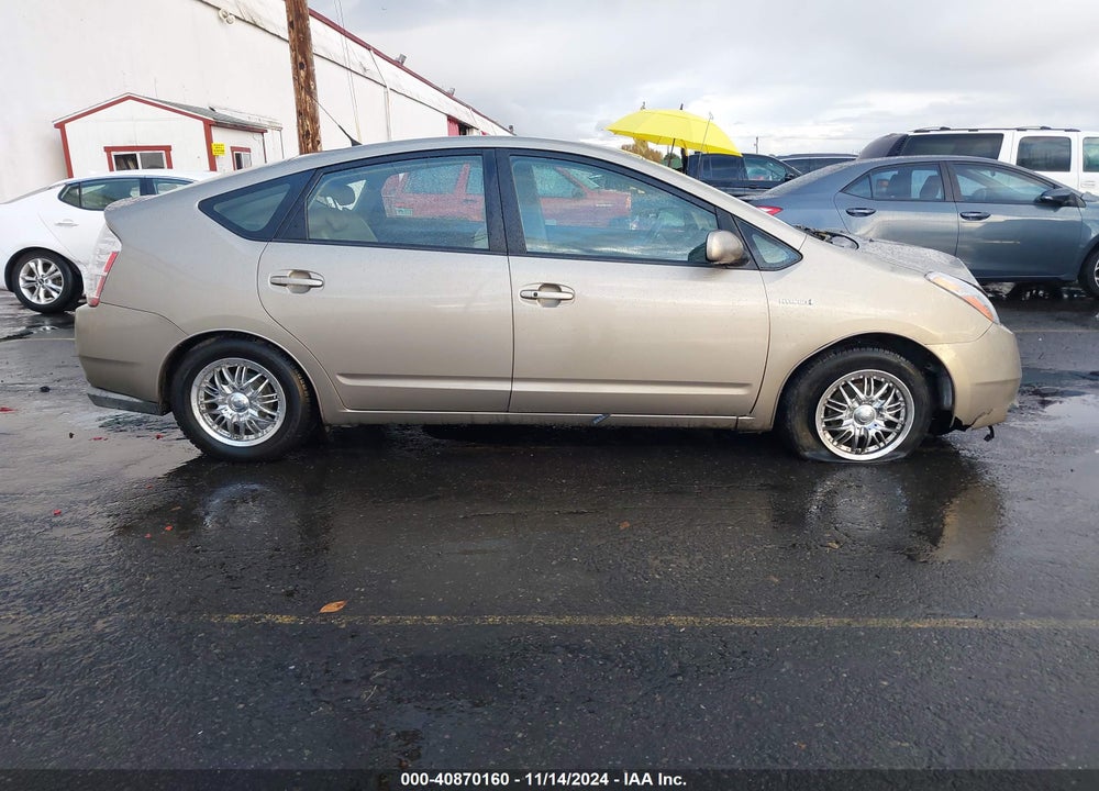 2007 TOYOTA PRIUS VIN: JTDKB20U677682174