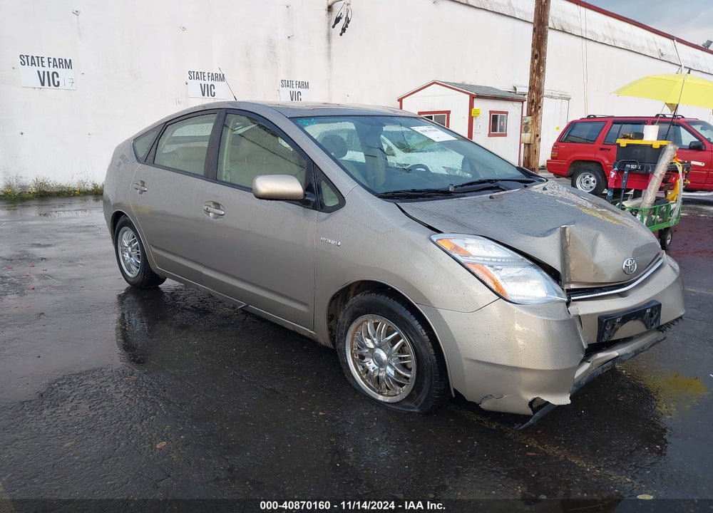 2007 TOYOTA PRIUS VIN: JTDKB20U677682174