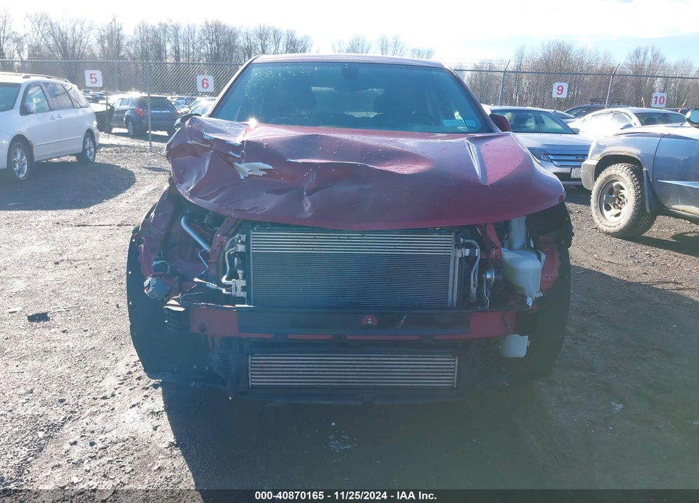 2019 CHEVROLET EQUINOX LT VIN: 2GNAXUEV4K6305854
