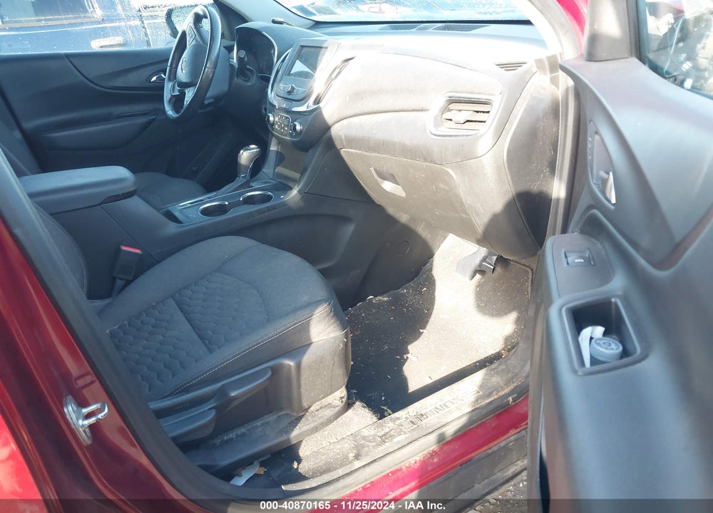 2019 CHEVROLET EQUINOX LT VIN: 2GNAXUEV4K6305854