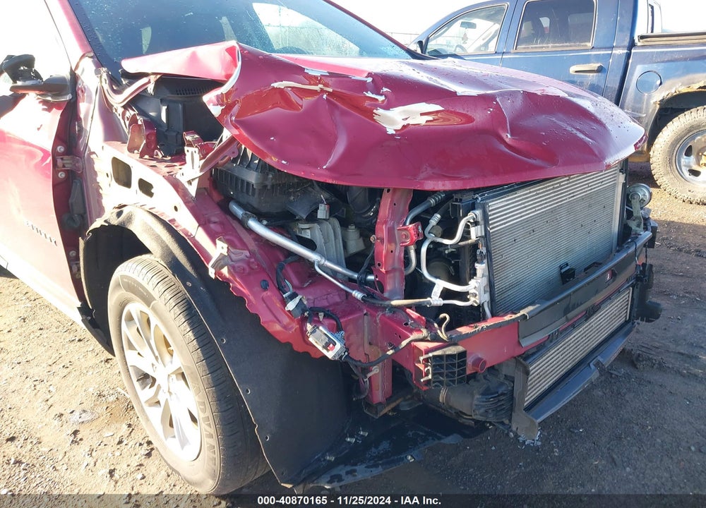 2019 CHEVROLET EQUINOX LT VIN: 2GNAXUEV4K6305854