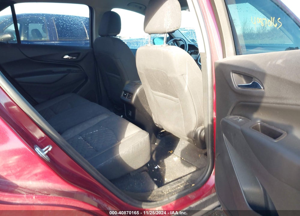 2019 CHEVROLET EQUINOX LT VIN: 2GNAXUEV4K6305854