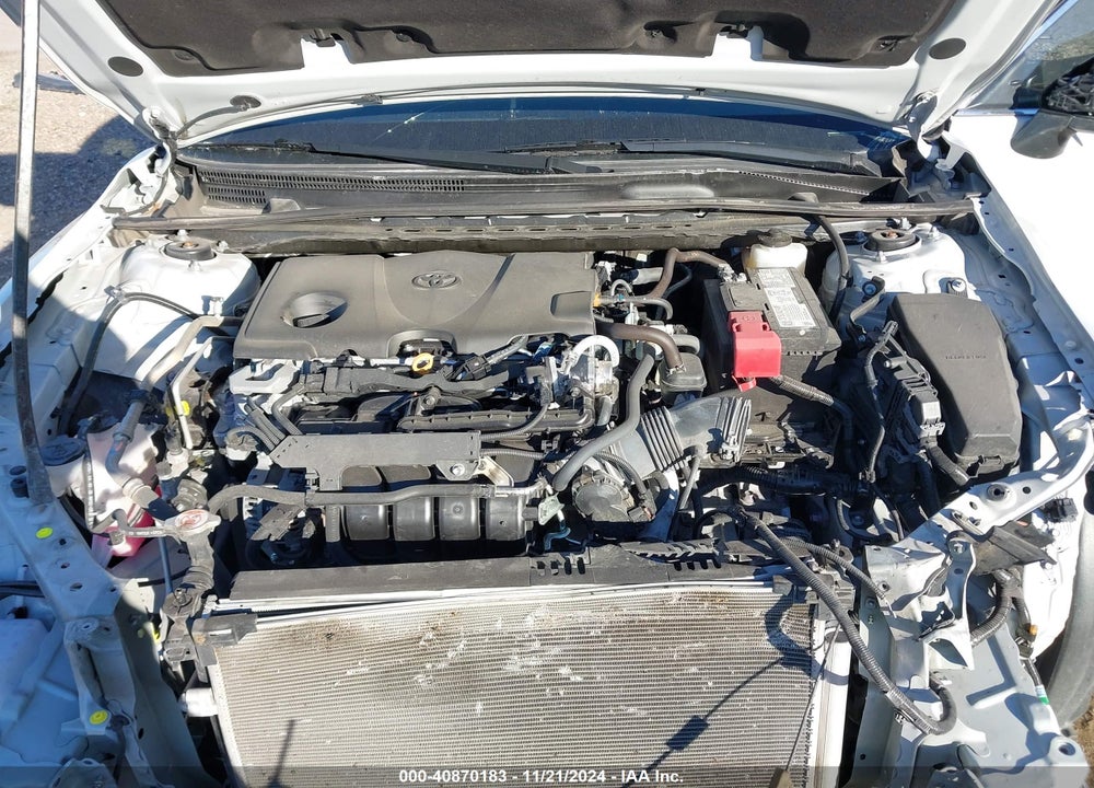 2023 TOYOTA CAMRY LE VIN: 4T1C11AK3PU119031