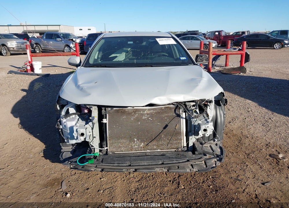 2023 TOYOTA CAMRY LE VIN: 4T1C11AK3PU119031