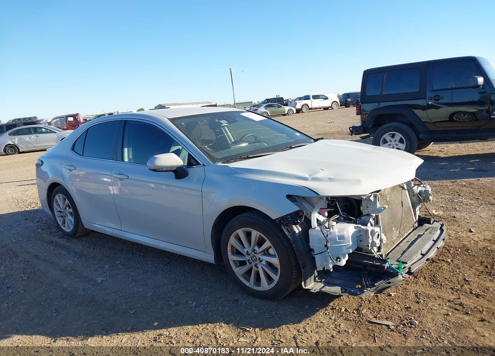 2023 TOYOTA CAMRY LE VIN: 4T1C11AK3PU119031