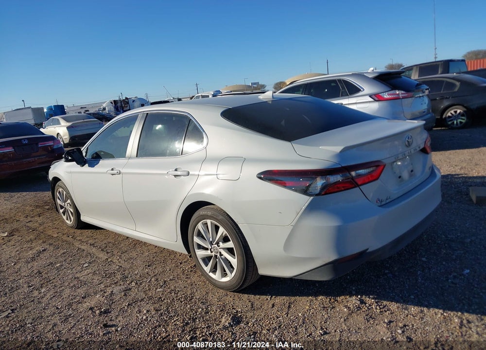2023 TOYOTA CAMRY LE VIN: 4T1C11AK3PU119031