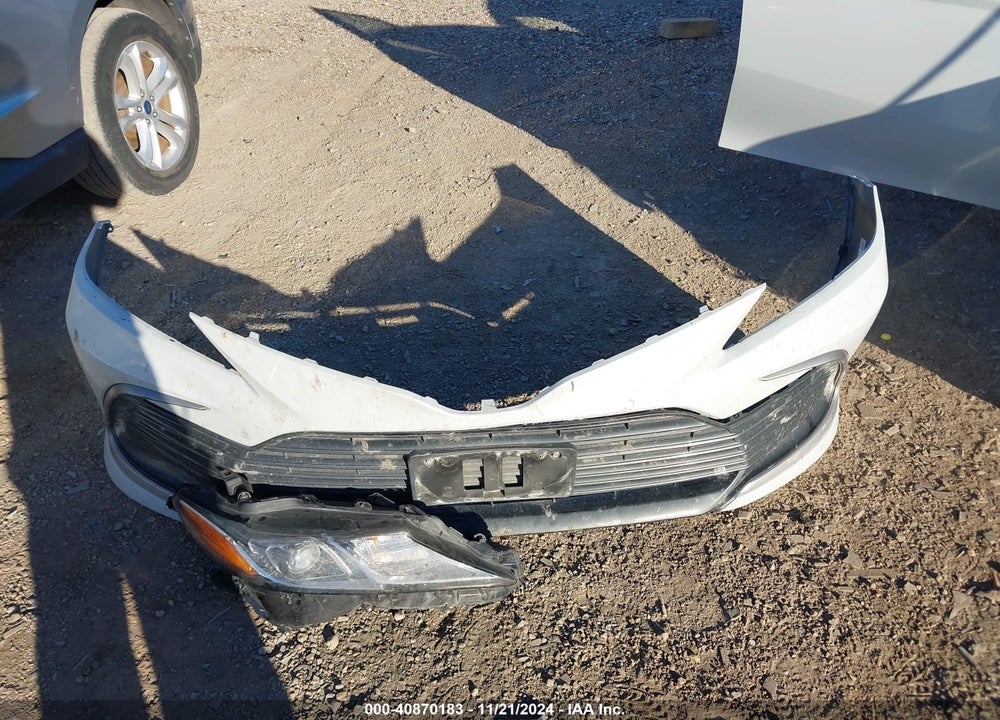 2023 TOYOTA CAMRY LE VIN: 4T1C11AK3PU119031