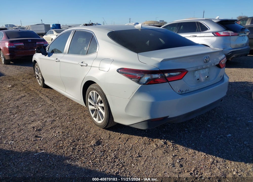 2023 TOYOTA CAMRY LE VIN: 4T1C11AK3PU119031