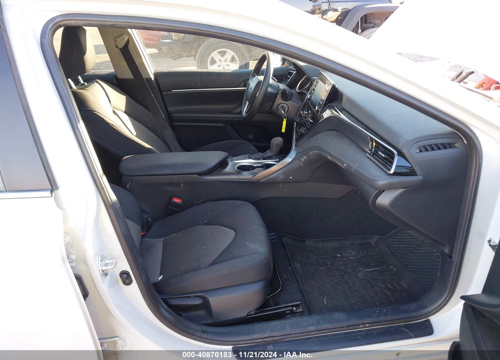 2023 TOYOTA CAMRY LE VIN: 4T1C11AK3PU119031