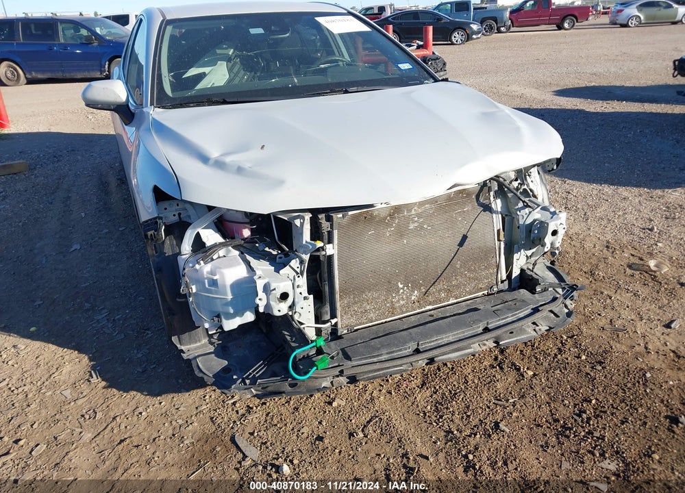2023 TOYOTA CAMRY LE VIN: 4T1C11AK3PU119031