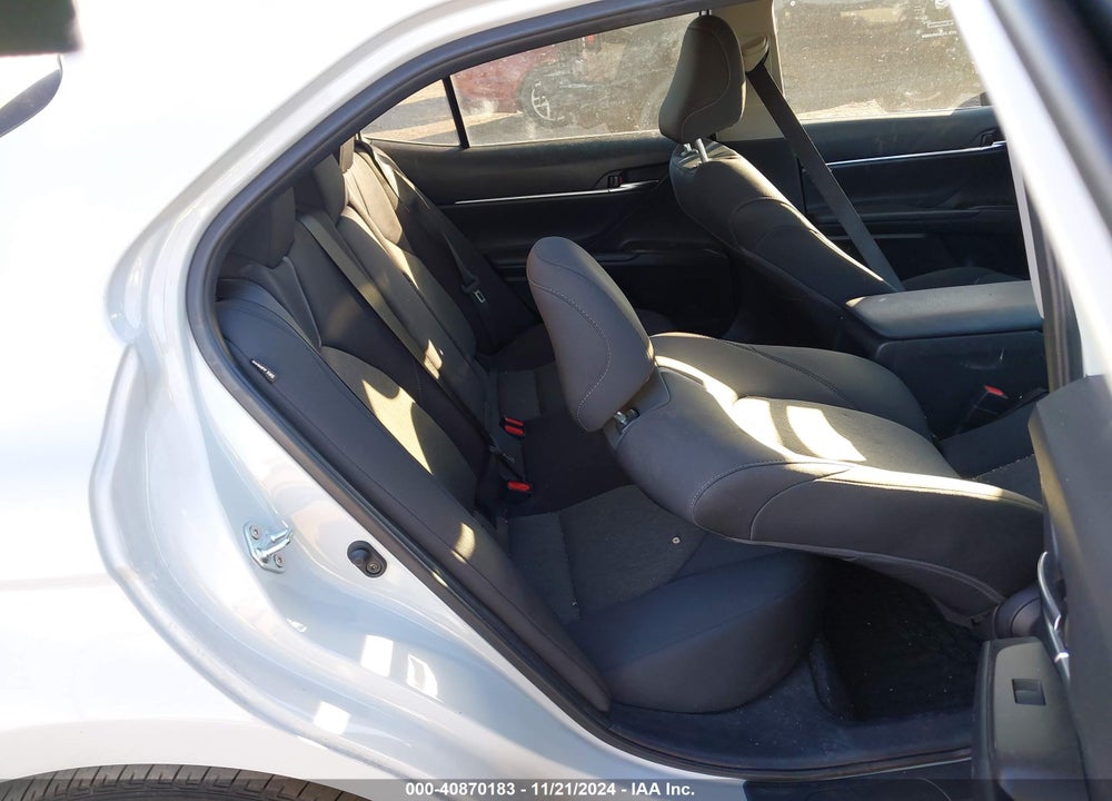 2023 TOYOTA CAMRY LE VIN: 4T1C11AK3PU119031