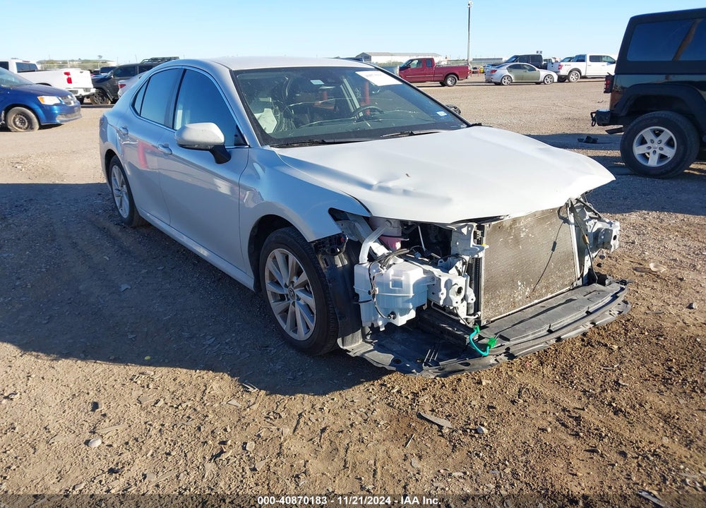 2023 TOYOTA CAMRY LE VIN: 4T1C11AK3PU119031