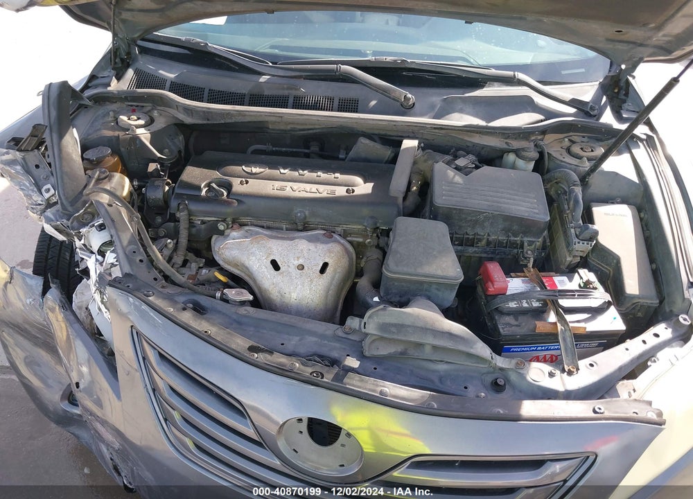2007 TOYOTA CAMRY VIN: 4T1BE46K97U512753