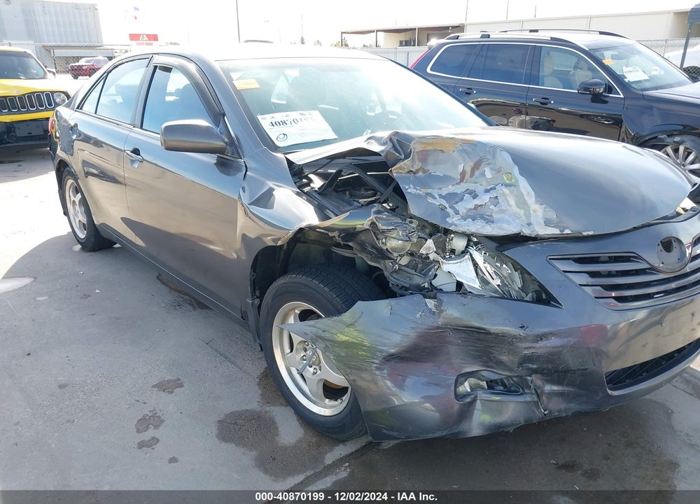 2007 TOYOTA CAMRY VIN: 4T1BE46K97U512753