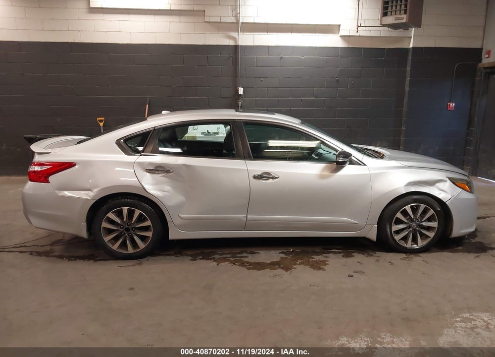 2016 NISSAN ALTIMA 2.5 SL VIN: 1N4AL3AP1GC293351