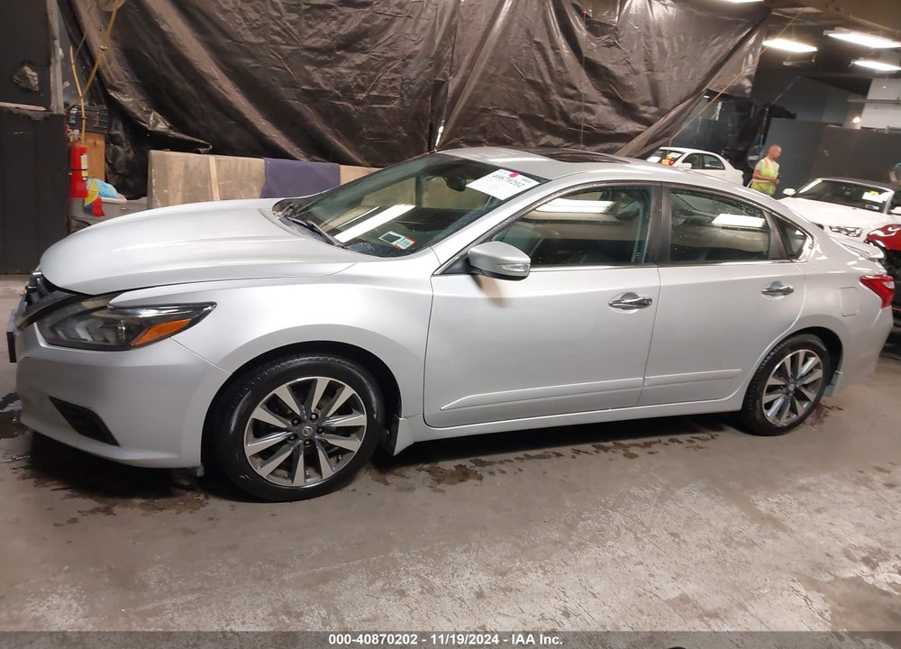 2016 NISSAN ALTIMA 2.5 SL VIN: 1N4AL3AP1GC293351