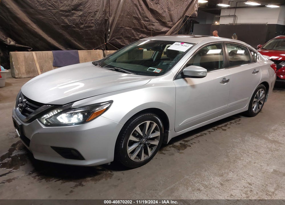 2016 NISSAN ALTIMA 2.5 SL VIN: 1N4AL3AP1GC293351