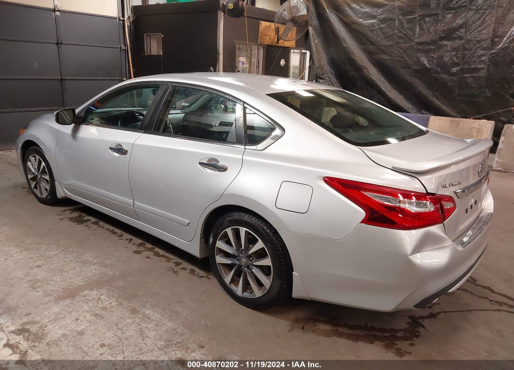 2016 NISSAN ALTIMA 2.5 SL VIN: 1N4AL3AP1GC293351