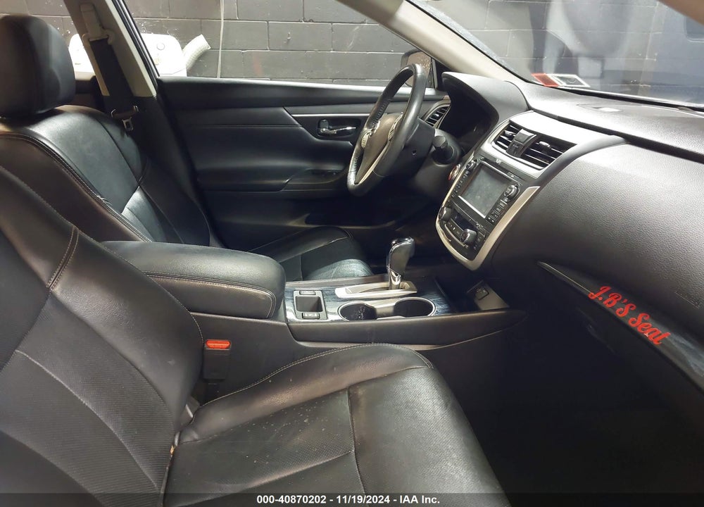2016 NISSAN ALTIMA 2.5 SL VIN: 1N4AL3AP1GC293351