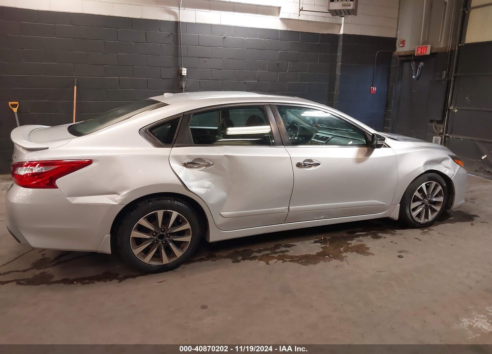 2016 NISSAN ALTIMA 2.5 SL VIN: 1N4AL3AP1GC293351