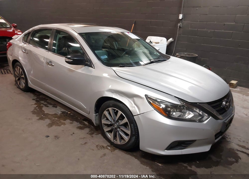 2016 NISSAN ALTIMA 2.5 SL VIN: 1N4AL3AP1GC293351