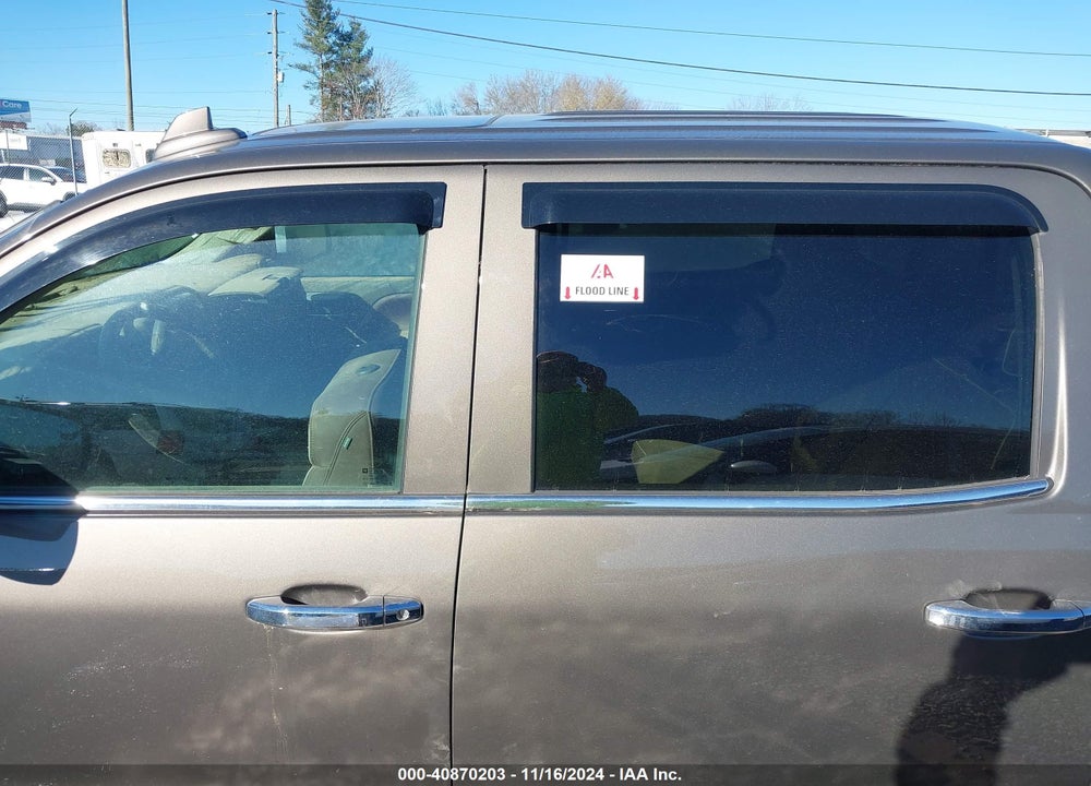 2015 CHEVROLET SILVERADO 1500 HIGH COUNTRY VIN: 3GCUKTEC0FG484997