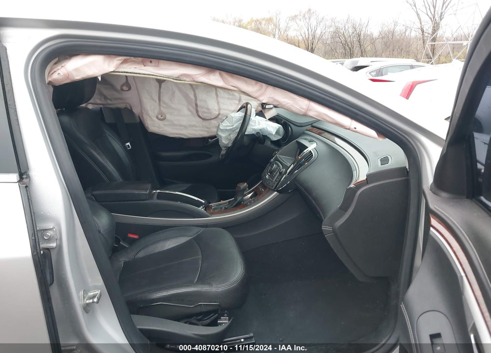 2010 BUICK LACROSSE CXL VIN: 1G4GC5EG1AF180379