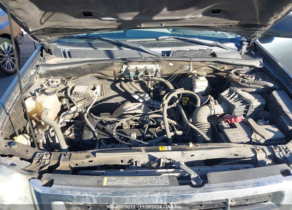 2008 FORD ESCAPE XLS VIN: 1FMCU02Z78KB93725