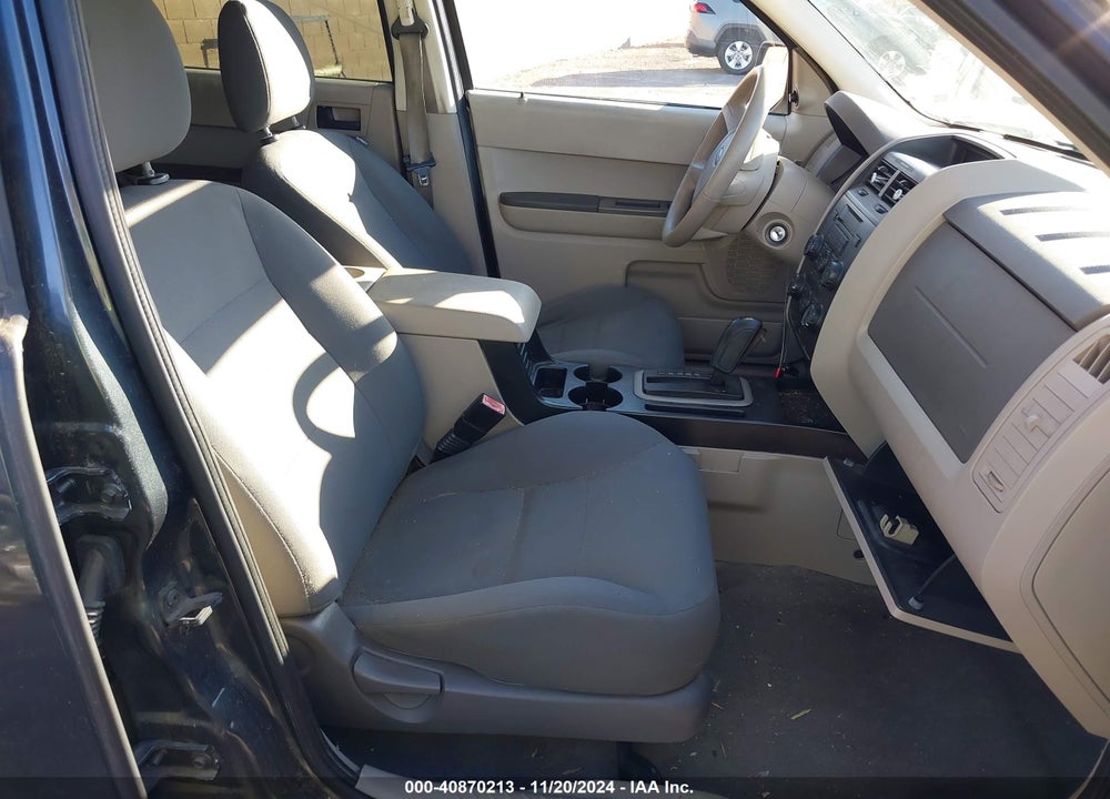2008 FORD ESCAPE XLS VIN: 1FMCU02Z78KB93725