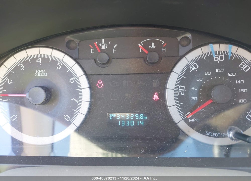 2008 FORD ESCAPE XLS VIN: 1FMCU02Z78KB93725