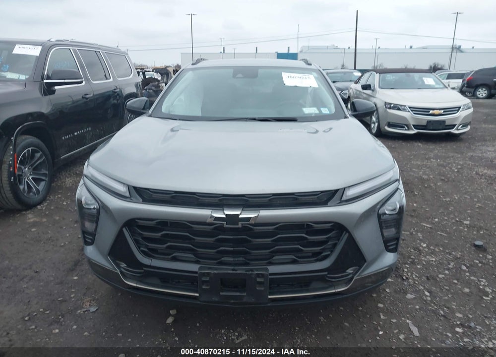 2024 CHEVROLET TRAX FWD ACTIV VIN: KL77LKE23RC159809