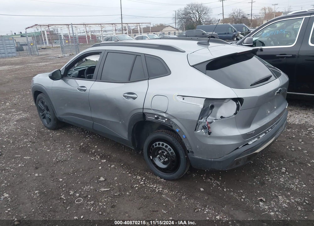 2024 CHEVROLET TRAX FWD ACTIV VIN: KL77LKE23RC159809