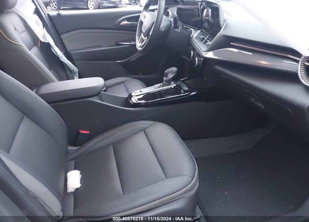 2024 CHEVROLET TRAX FWD ACTIV VIN: KL77LKE23RC159809