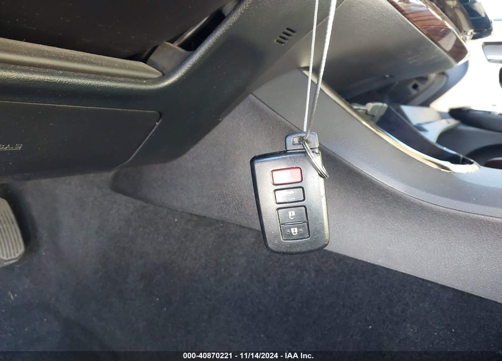 2015 TOYOTA AVALON LIMITED VIN: 4T1BK1EB6FU188975