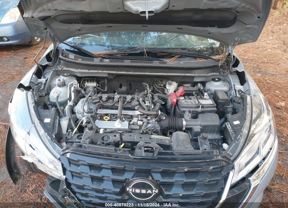2023 NISSAN KICKS SV XTRONIC CVT VIN: 3N1CP5CV3PL470004